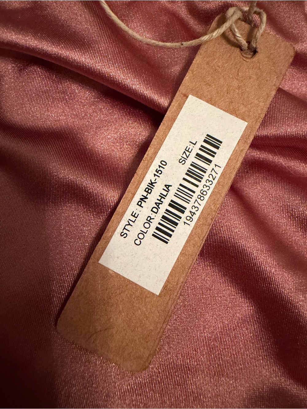 Set of 3 NWT Skims Sz L panties - Picture 2 of 7